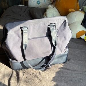 BEIS CONVERTIBLE WEEKENDER NAVY